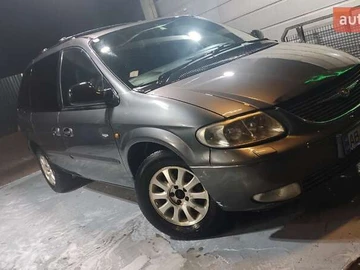 Авто Chrysler Voyager 2004 № 7844179