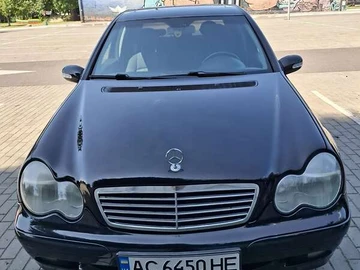 Авто Mercedes C-Class 2002 № 7844180