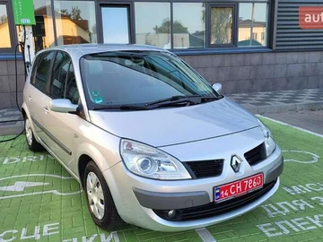 Авто Renault Scenic 2006 № 7844182