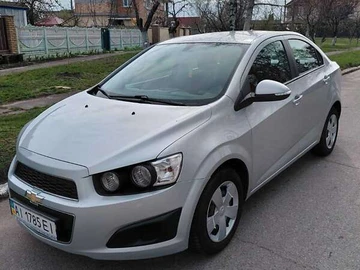 Авто Chevrolet Aveo 2013 № 7844185