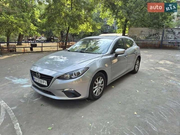 Авто Mazda 3 2016 № 7844187