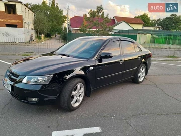 Авто Hyundai Sonata 2007 № 7844188