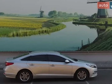 Авто Hyundai Sonata 2016 № 7844189
