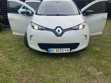 Авто Renault Zoe 2015 № 7844190