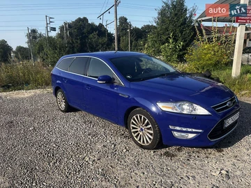 Авто Ford Mondeo 2014 № 7844191