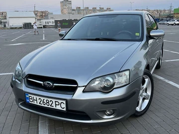Авто Subaru Legacy 2006 № 7844192