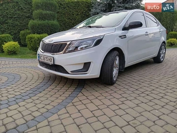 Авто KIA Rio 2014 № 7844193