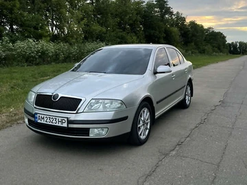 Авто Skoda Octavia 2006 № 7844194