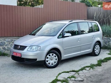 Авто Volkswagen Touran 2006 № 7844195