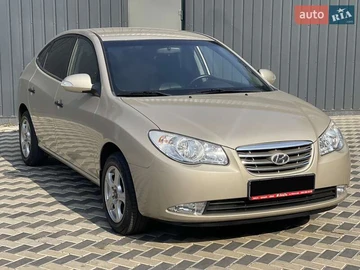 Авто Hyundai Elantra 2010 № 7844196