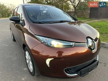 Авто Renault Zoe 2015 № 7844201