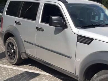 Авто Dodge Nitro 2007 № 7844202