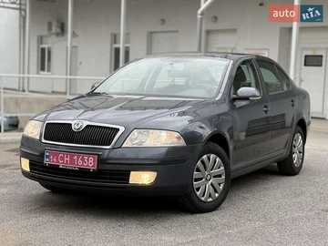 Авто Skoda Octavia 2008 № 7844203