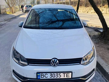Авто Volkswagen Polo 2014 № 7844207