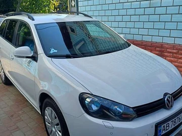 Авто Volkswagen Golf 2011 № 7844211