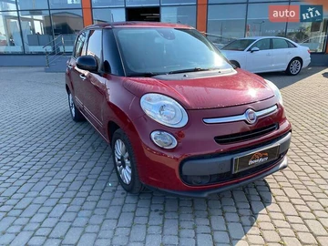 Авто Fiat 500L 2014 № 7844212