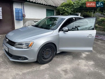 Авто Volkswagen Jetta 2011 № 7844214