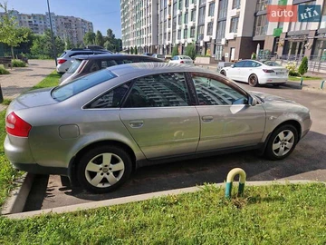 Авто Audi A6 2003 № 7844215