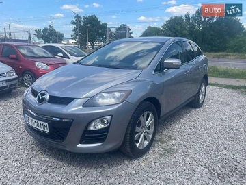 Авто Mazda Cx-7 2009 № 7844216