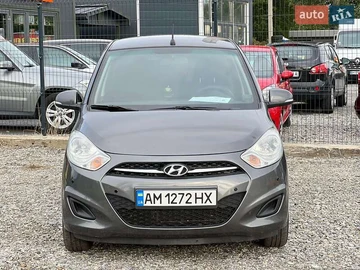 Авто Hyundai I10 2013 № 7844221