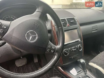 Авто Mercedes A-Class 2009 № 7844222
