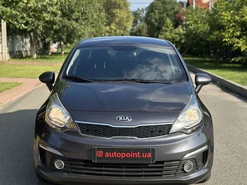 Авто KIA Rio 2015 № 7844223