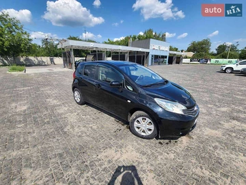 Авто Nissan Note 2013 № 7844224