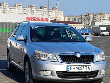 Авто Skoda Octavia 2010 № 7844226