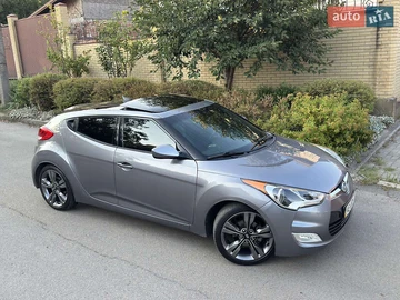 Авто Hyundai Veloster 2015 № 7844227