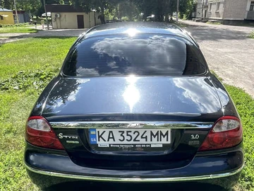 Авто Jaguar S-Type 2007 № 7844228