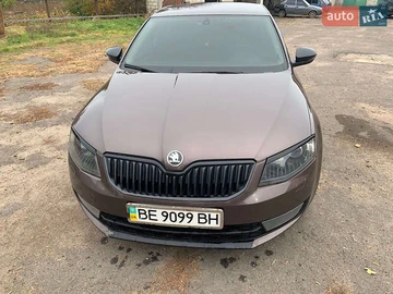 Авто Skoda Octavia 2013 № 7844232