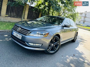 Авто Volkswagen Passat 2014 № 7844233