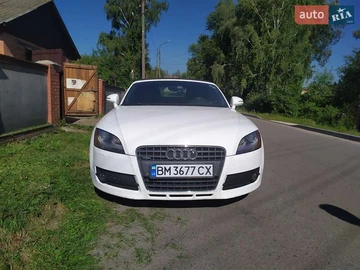 Авто Audi Tt 2010 № 7844236