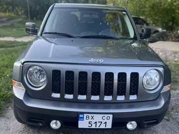 Авто Jeep Patriot 2011 № 7844238