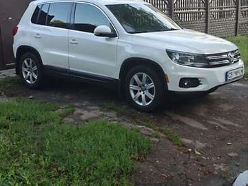 Авто Volkswagen Tiguan 2012 № 7844239