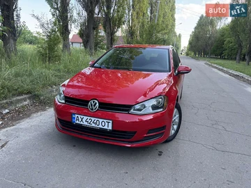 Авто Volkswagen Golf 2016 № 7844240