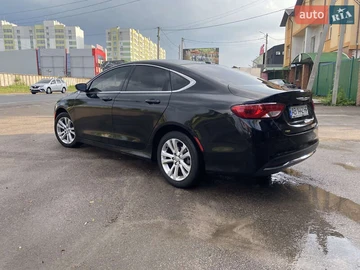 Авто Chrysler 200 2015 № 7844241