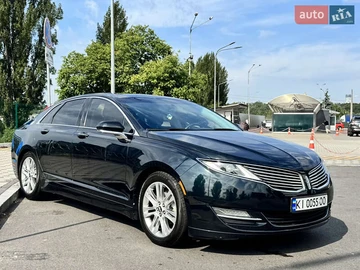 Авто Lincoln Mkz 2014 № 7844242