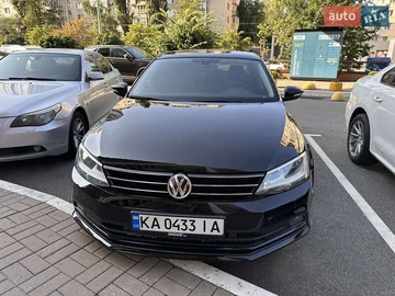 Авто Volkswagen Jetta 2016 № 7844244