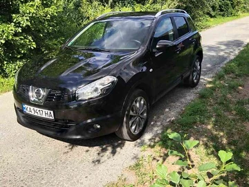 Авто Nissan Qashqai 2013 № 7844245