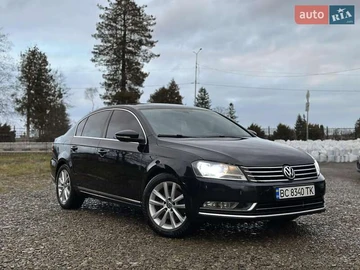 Авто Volkswagen Passat 2011 № 7844246