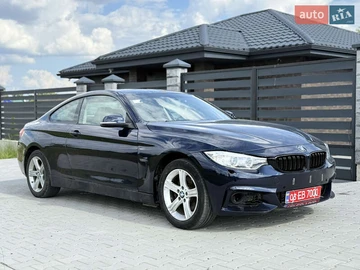 Авто BMW 4 Series 2015 № 7844247