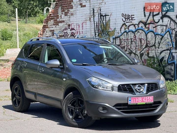 Авто Nissan Qashqai 2012 № 7844249