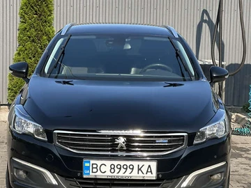 Авто Peugeot 508 2015 № 7844250