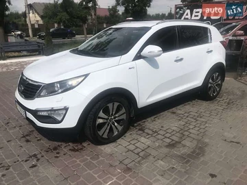 Авто KIA Sportage 2012 № 7844251