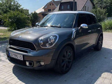 Авто MINI Countryman 2013 № 7844252