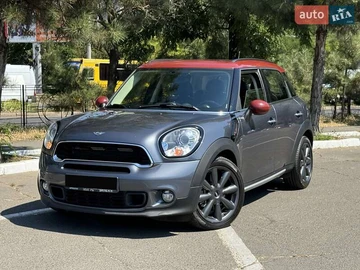 Авто MINI Countryman 2015 № 7844253