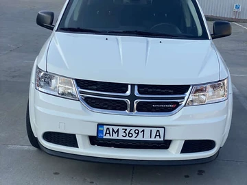 Авто Dodge Journey 2018 № 7844254