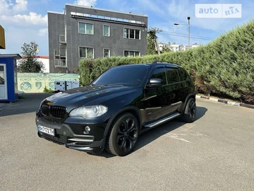 Авто BMW X5 2007 № 7844255