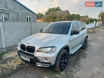 Авто BMW X5 2008 № 7844256